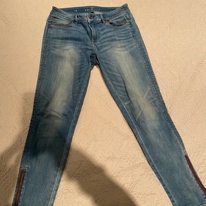 Great quality- White House Black Market Jeans